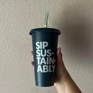 Starbucks cup